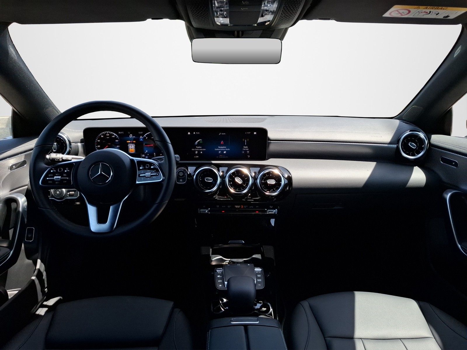 MERCEDES-BENZ CLA 200 d Shooting Brake AUTOMATIK / AHK / LED-H - Image 10