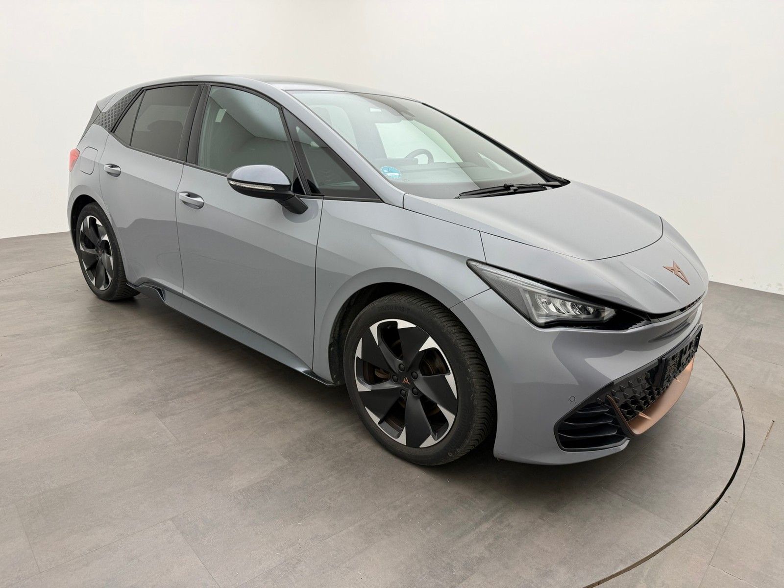 Cupra Born 204PS 58kWh Pilot19Ganzjahres imagem 2