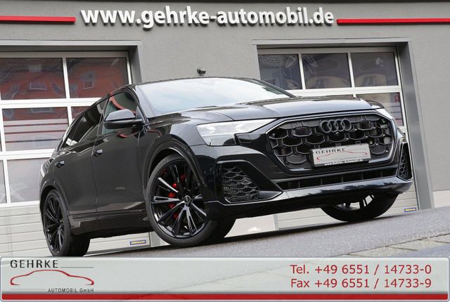 Audi Q8 60 TFSI e quattro*S-Line,B&O,Sportsitze+,23"
