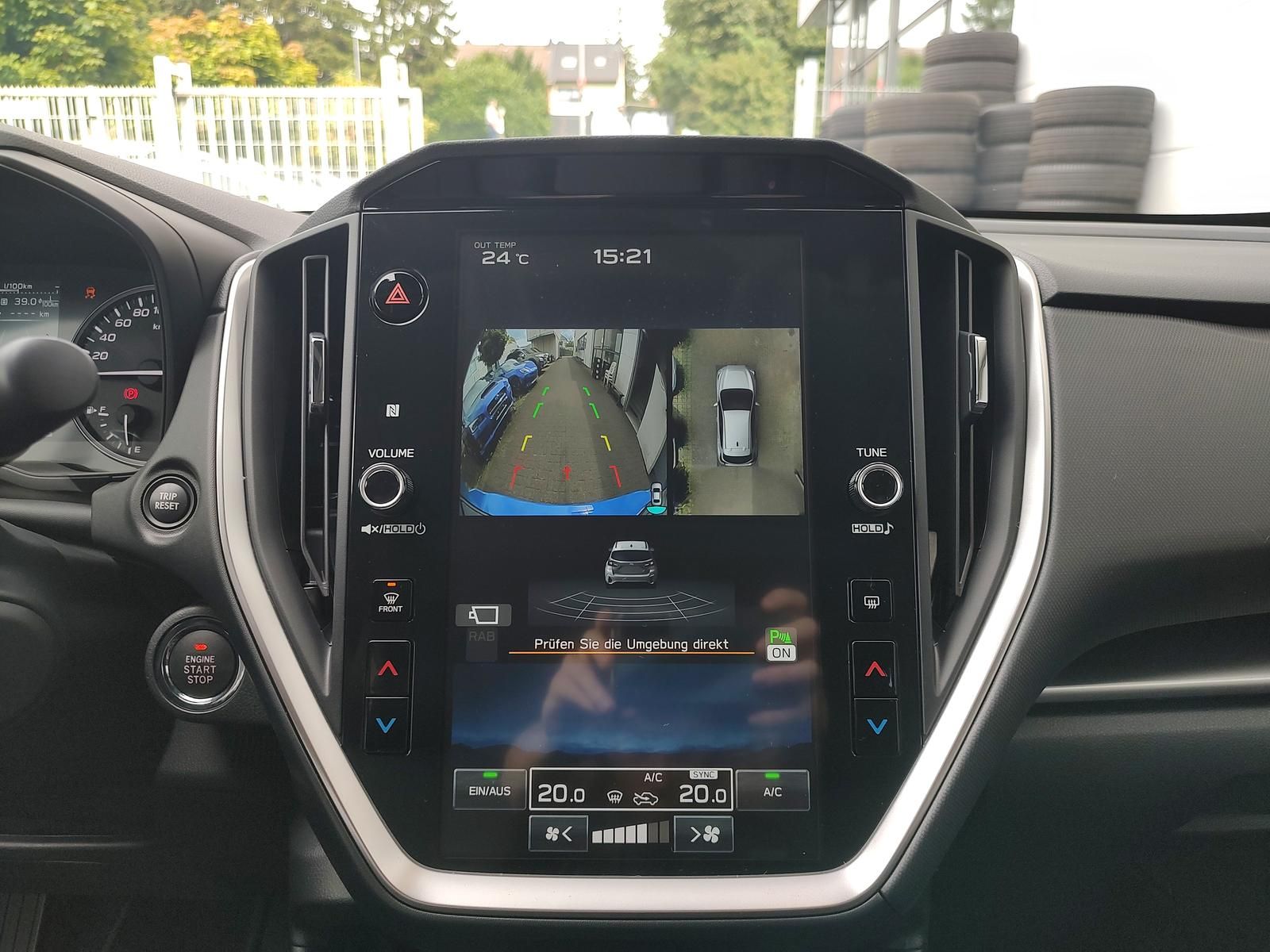 Subaru Impreza - Bild 19