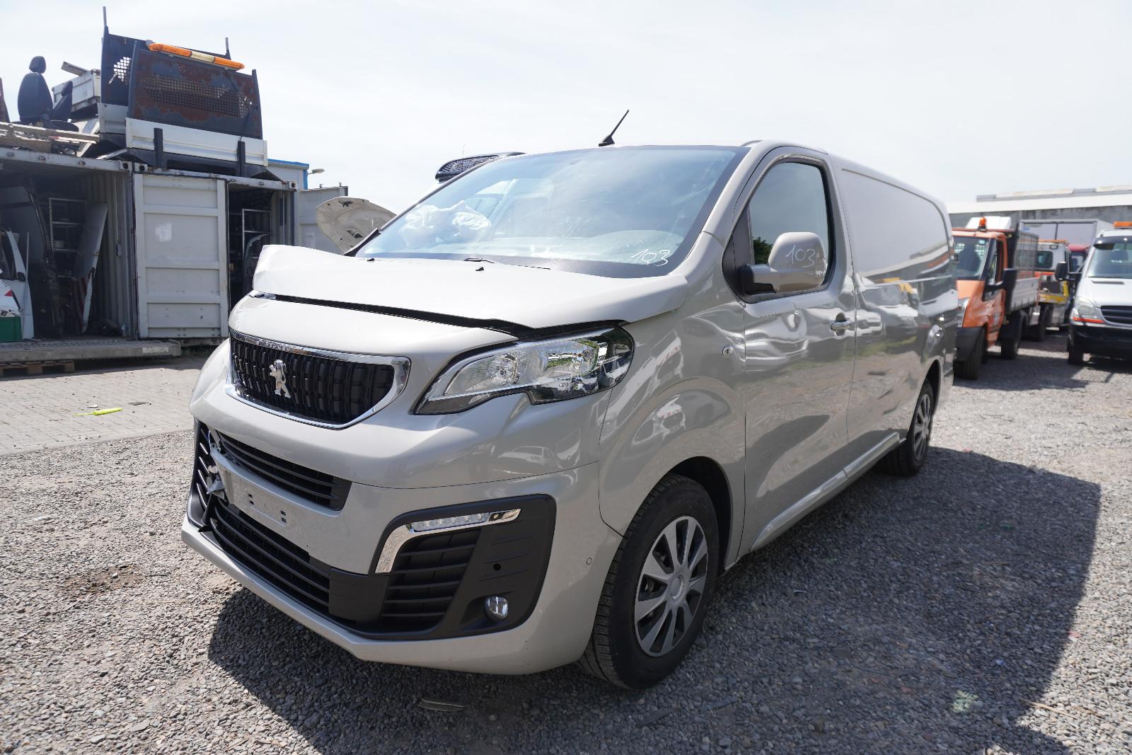 Peugeot Expert 2.0 L2H1 Klima Tempomat Euro6b