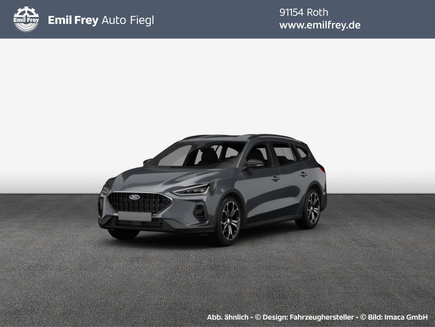 Image of Ford Focus