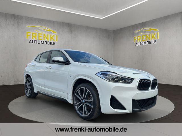 BMW X2 sDrive 18 i M Sport Shadow-Line Hochglanz (Fahrzeug-Nummer 103)