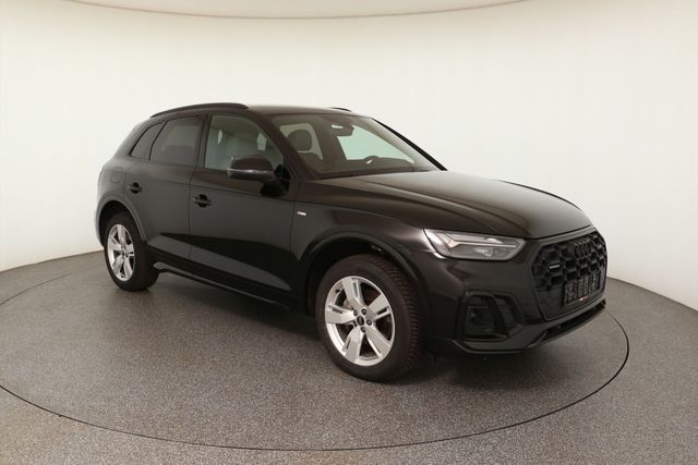 Audi Q5 40TDI quattro S line|MMI+|APS+RFK|ACC|SHZ|AHK