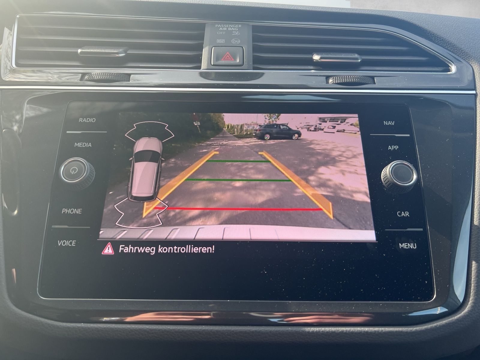 Tiguan Life 1.5 TSI AHK*Navi*ACC*Kamera