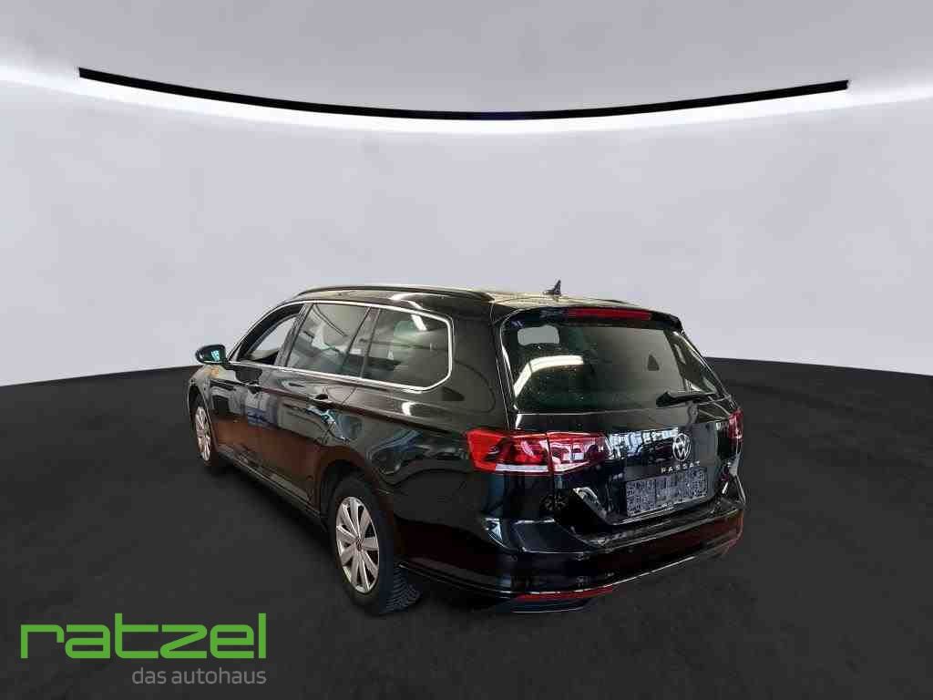 Fahrzeugabbildung Volkswagen Passat Variant Business 2.0 TDI DSG StandHZG Nav