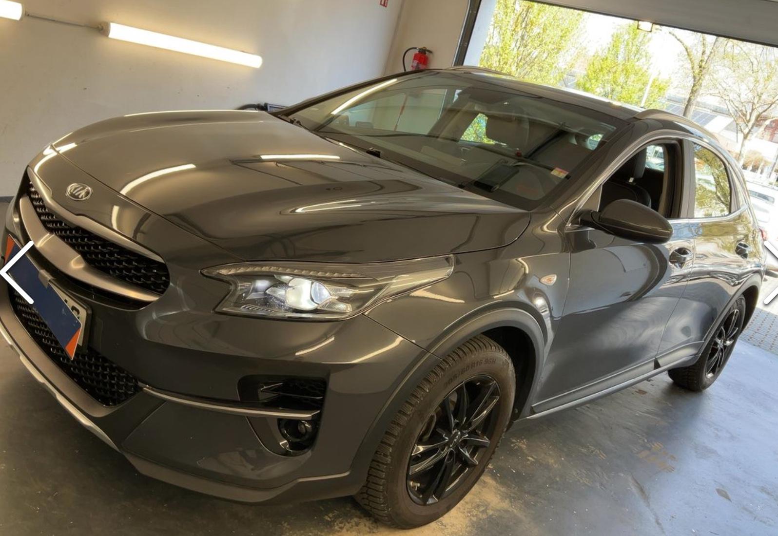 Kia XCeed JBL Sound Edition