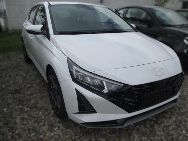 Hyundai i20 Prime Voll LED Kamera Navi Android Apple Car