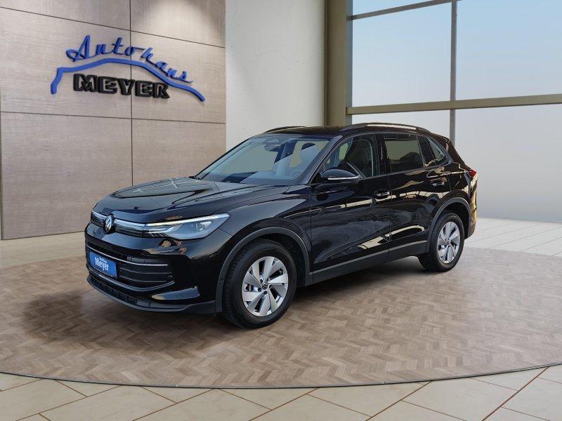 Volkswagen Tiguan 2,0TDI DSG Kamera/LED/ACC/App Connect    