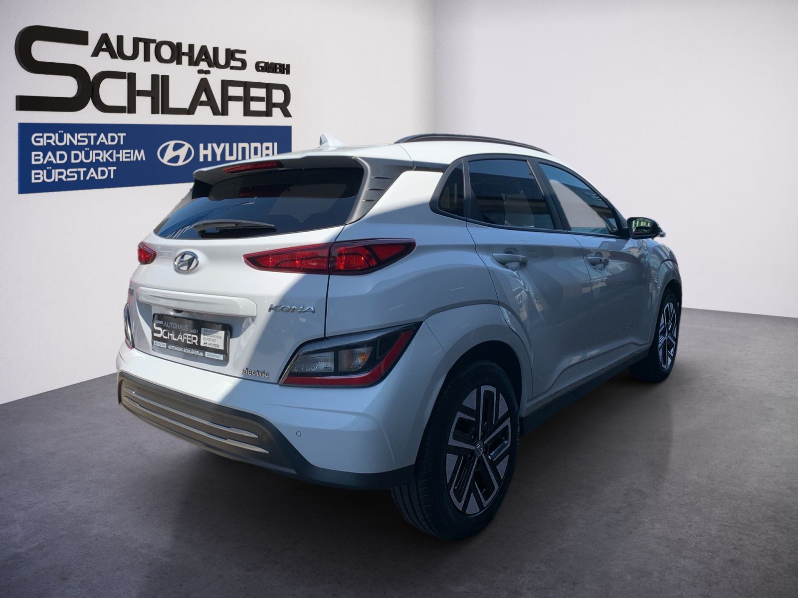 Fahrzeugabbildung Hyundai KONA Elektro Edition 30 SHZ Kamera