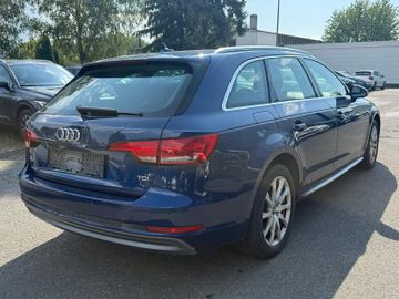 Audi A4 - 4