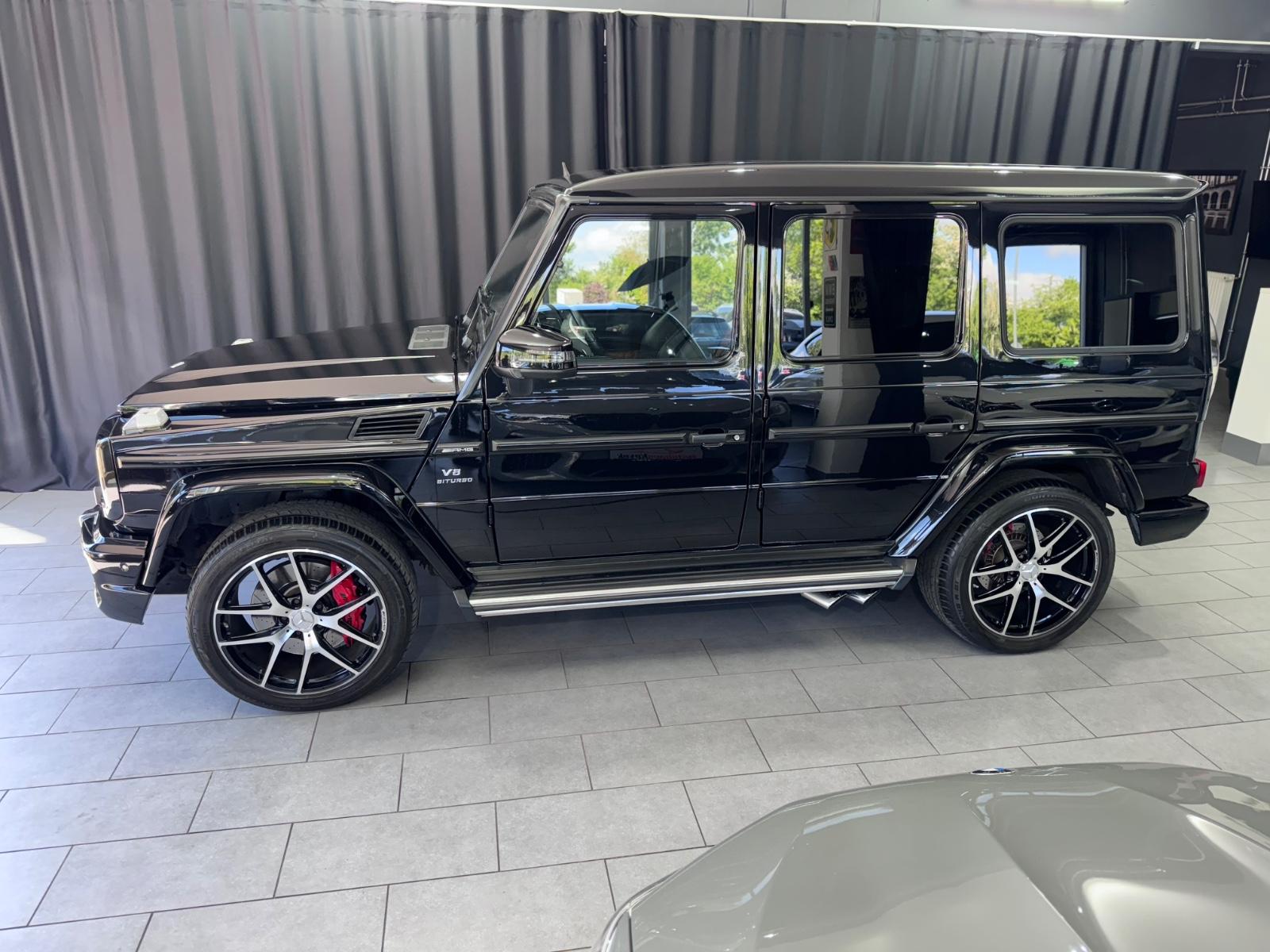 Mercedes-Benz G 63 AMG Edition 463|TV|HARMAN/KARDON|