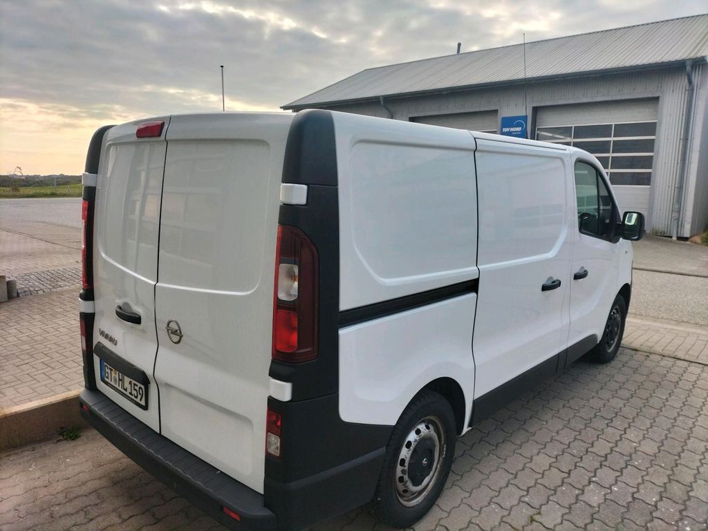 Image of Opel Vivaro