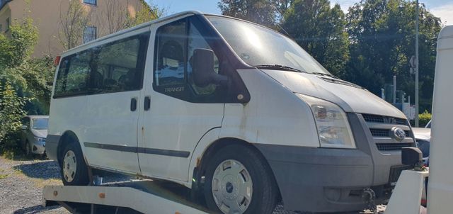 Ford Transit Kombi FT 280 K KLIMA/MOTORSCHADEN/9SITZE