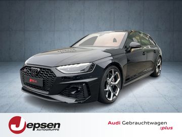 Audi Leasing Angebot: Audi RS 4 Avant edition 25 years tiptr. max.300km/h