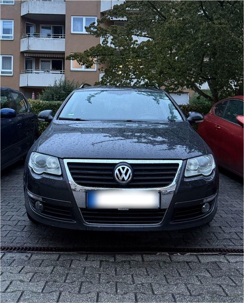 Volkswagen Passat, 2009