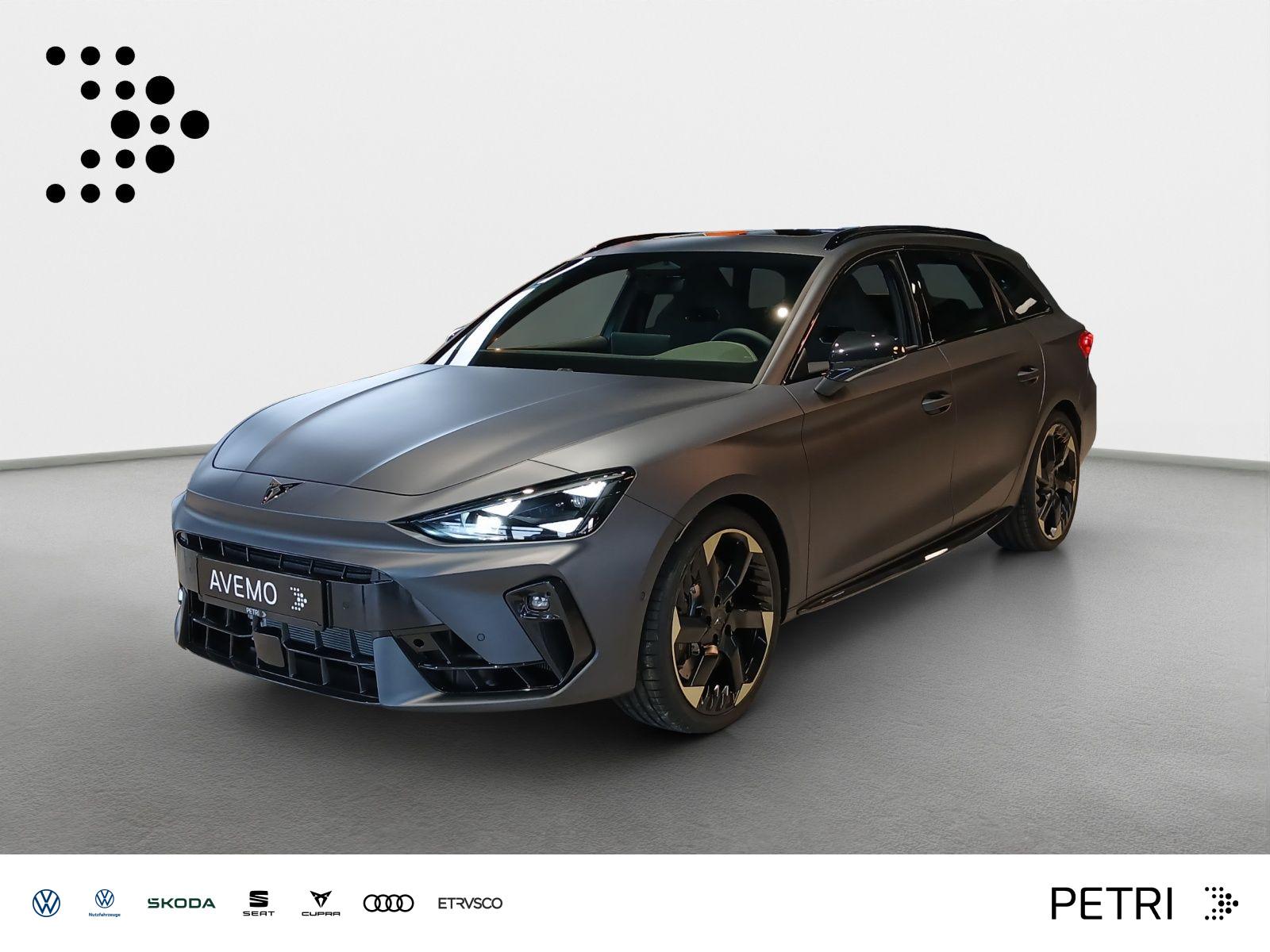 Cupra Leon Sportstourer VZ Tribe Edition 2.0 TSI 333 P