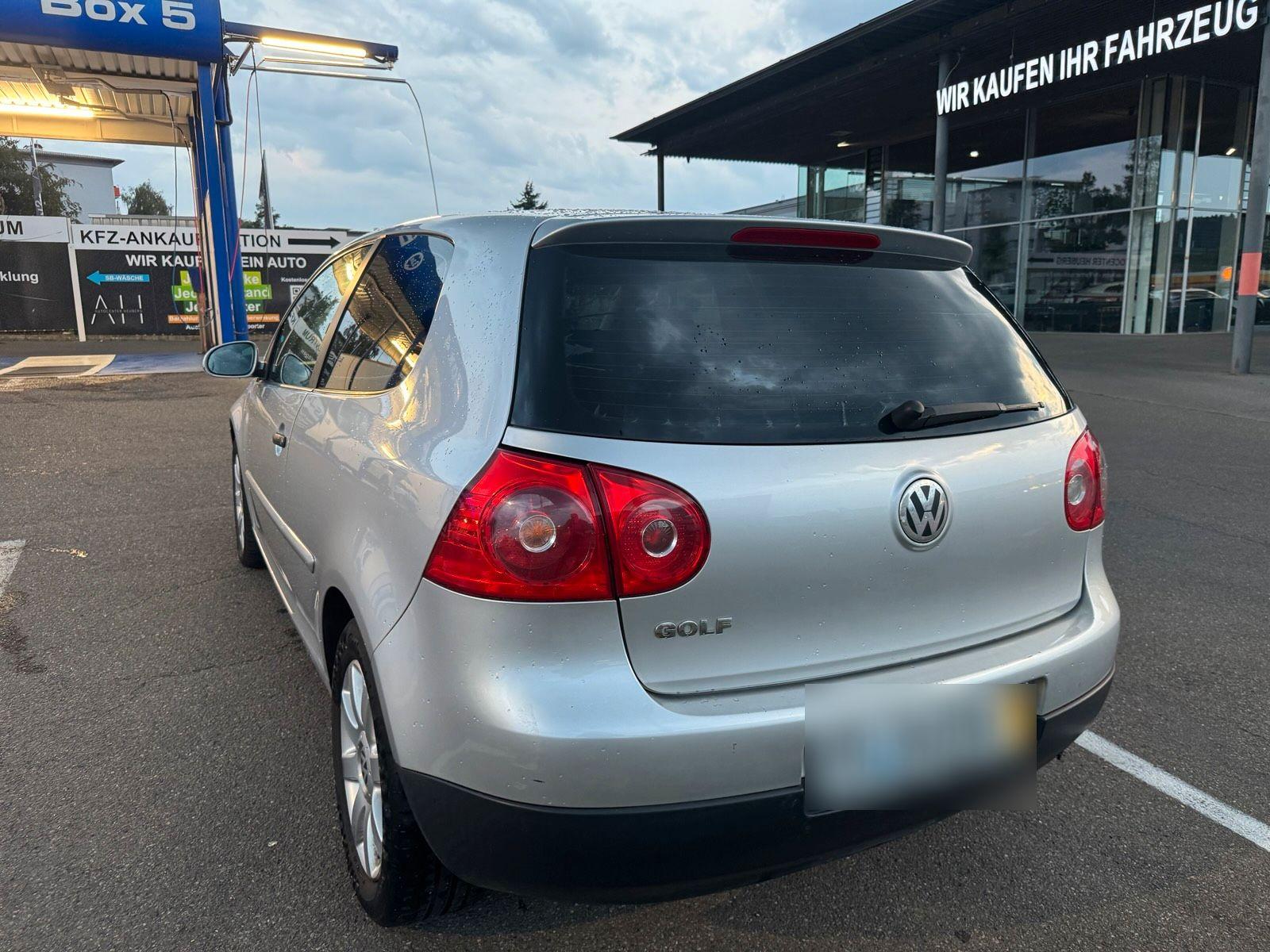 Volkswagen Golf 2005 — photo 7