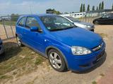 Opel Corsa C Edition"Klima"ZV" - Opel Corsa aus 2005: C