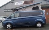 Ford Transit PANAMA Camper Aut. Ahk/WC/Küche/Dusche - Ford Transit Custom Camper Gebrauchtwagen