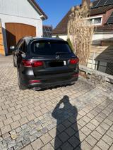 Mercedes-Benz GLC 400 d 4MATIC Autom. - AMG NEUE REIFEN  - Mercedes-Benz GLC 400 von privat