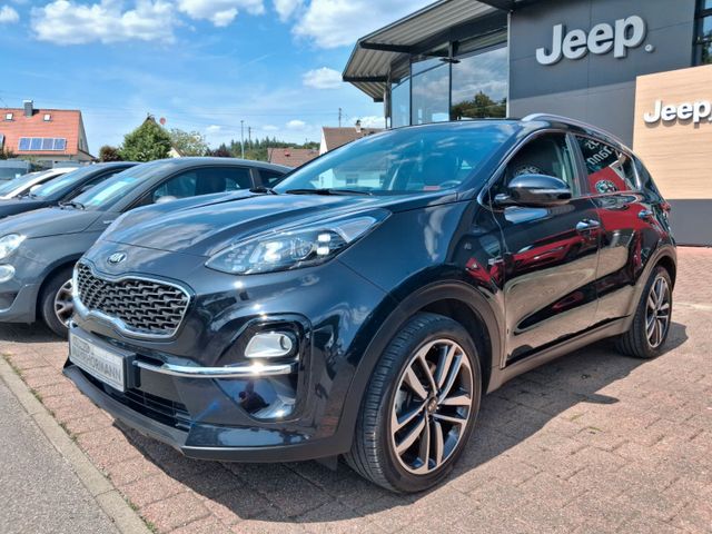 Kia Sportage Spirit 2WD AHK JBL NAvi Sitzheizung