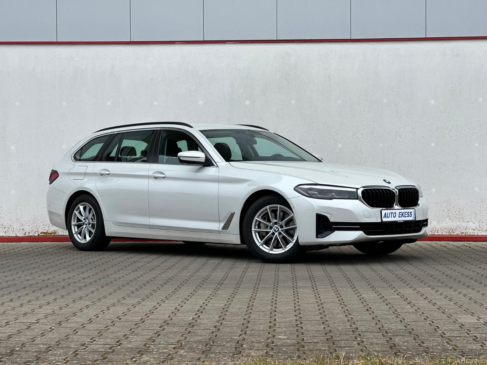 BMW 530d Touring LED*TEMP*KAMERA*