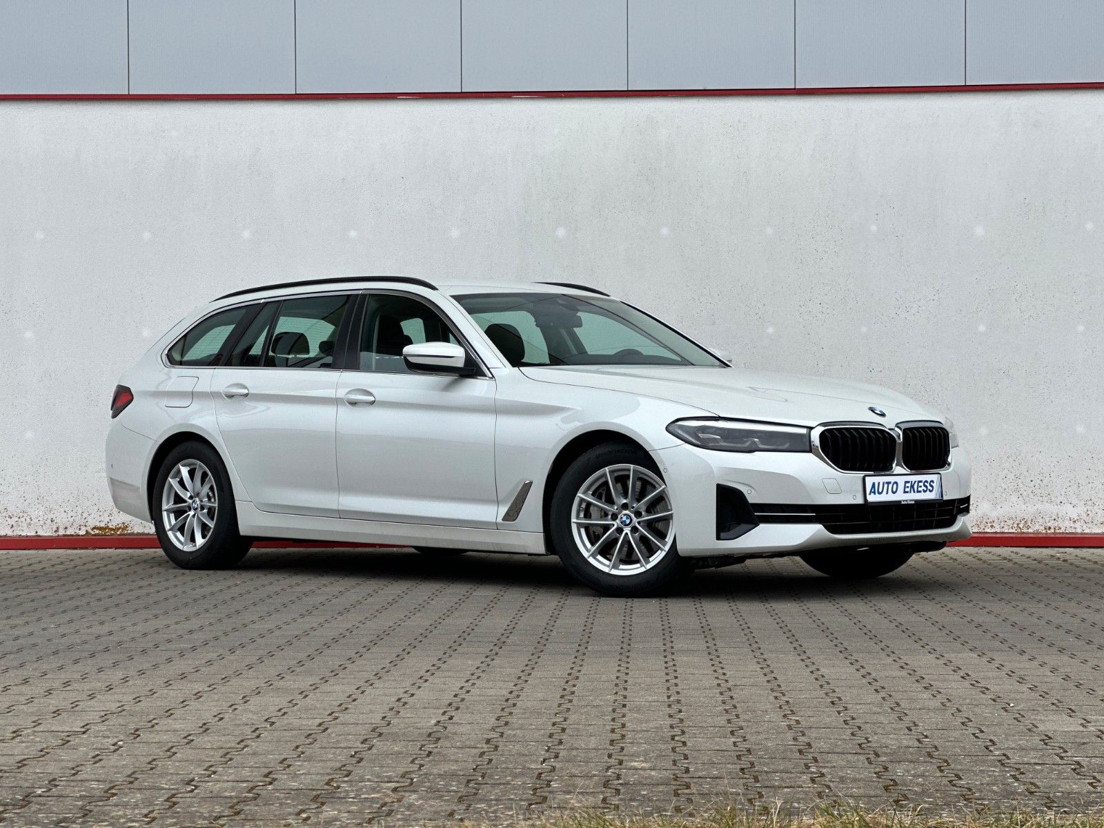 BMW 520 - 1