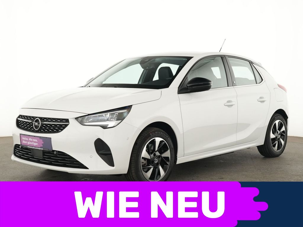 Corsa-e Elegance LED|Wärmepumpe|Komfort-Paket