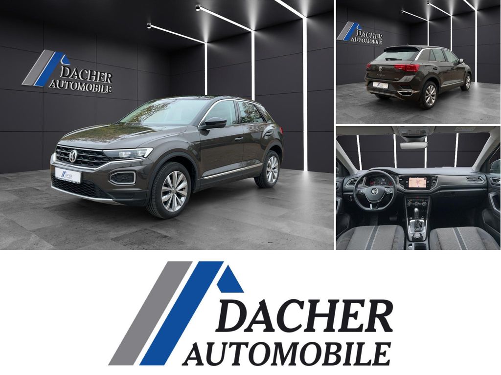 Image of Volkswagen T-Roc
