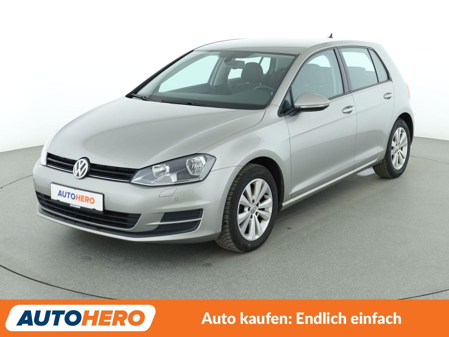 Volkswagen Golf VII 1.4 TSI Comfortline BMT Aut.*NAVI*TEMPO