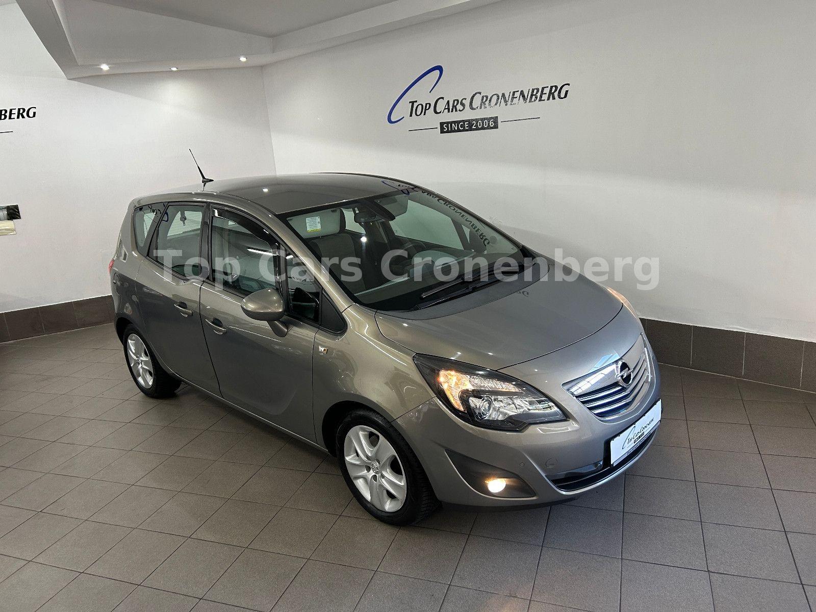 Opel Meriva 1.4 B Innovation*Leder*Navi*PDC*SHZ*EURO5