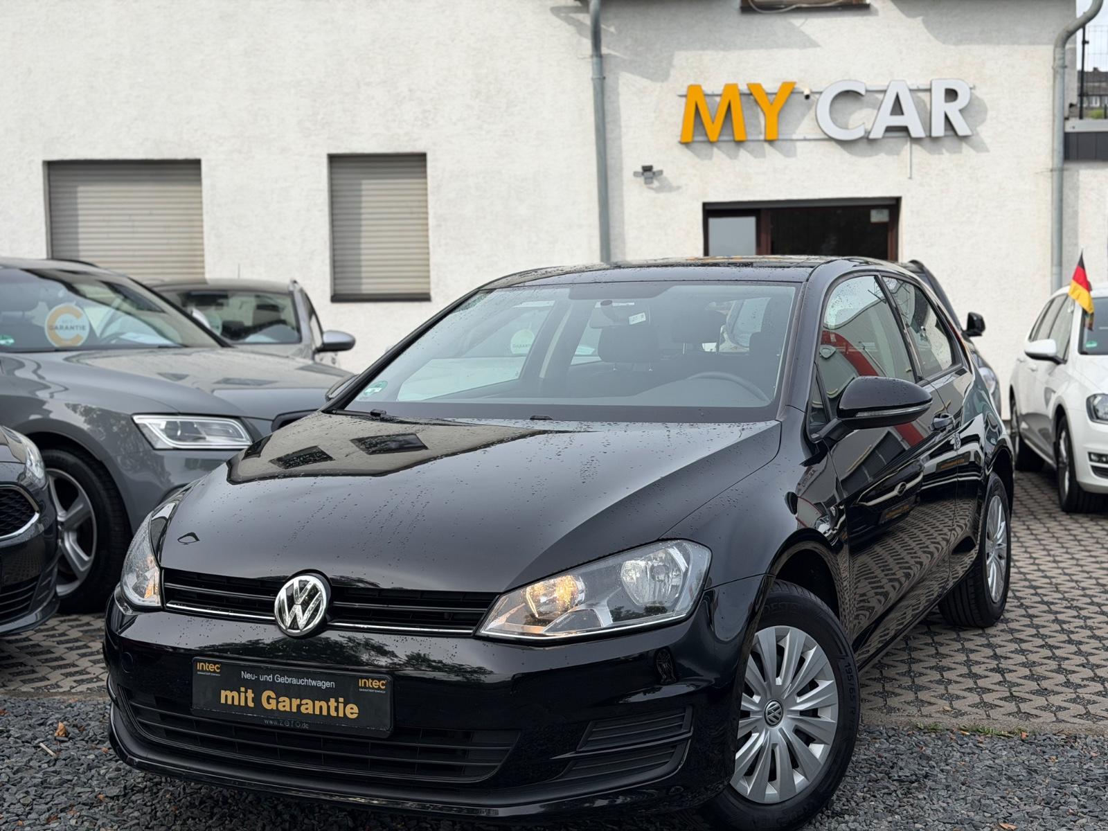 Volkswagen Golf VII Lim. Trendline BMT