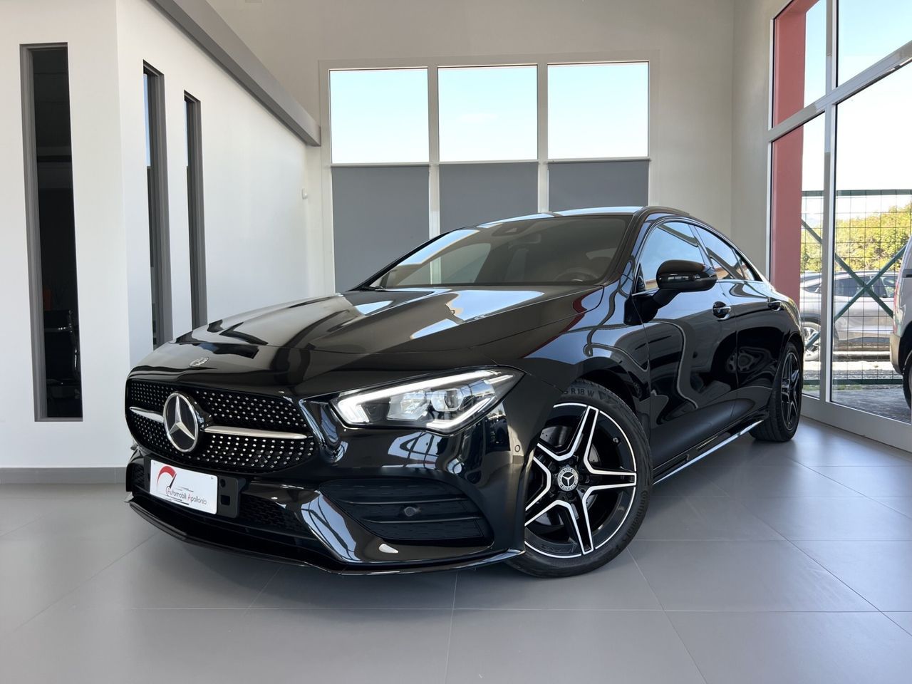 Other MERCEDES CLA 200d PREMIUM AMG - 2022