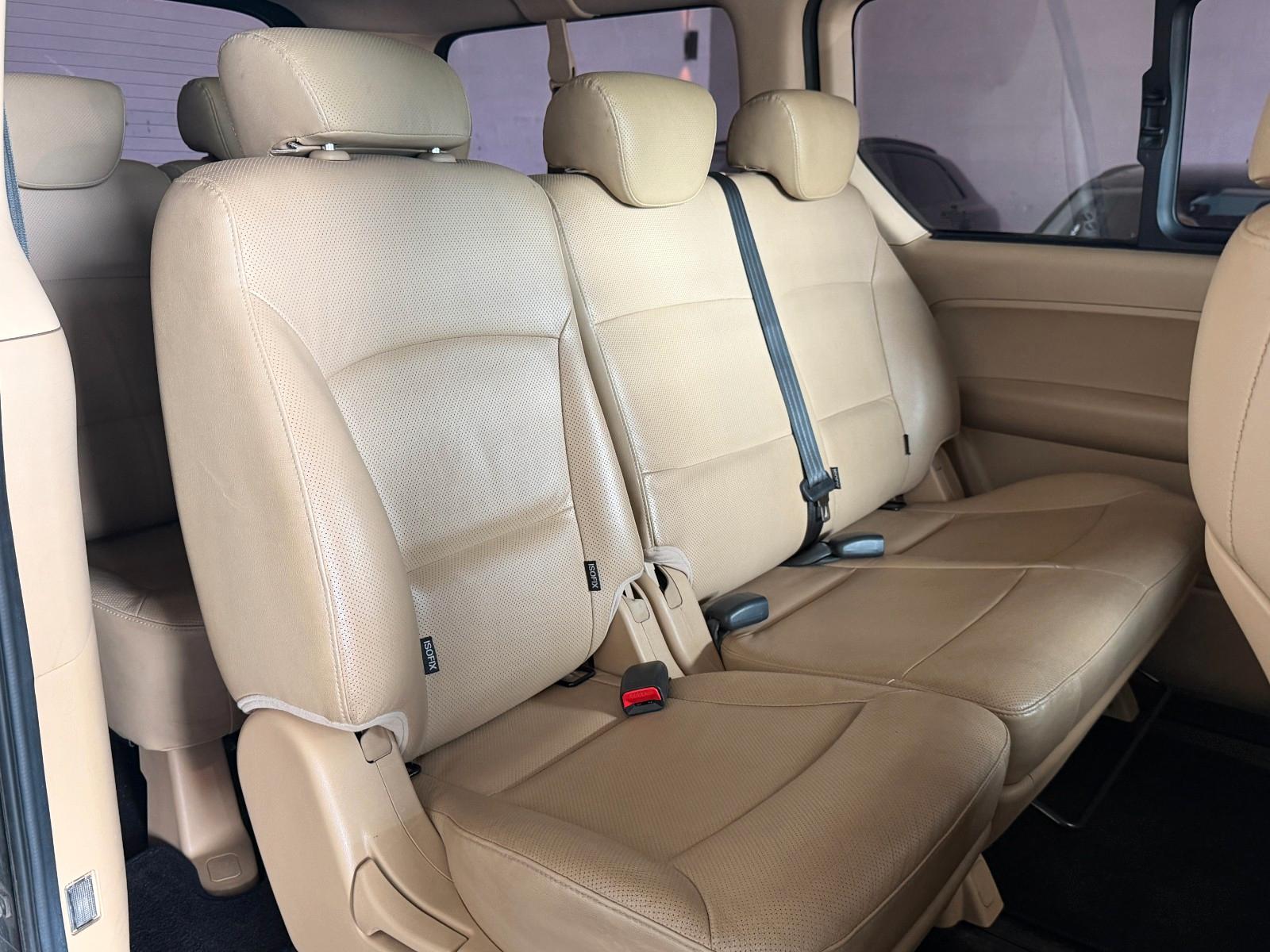 Hyundai H-1*Automatik*8 Sitzer*Euro 6*Garantie*Leder*