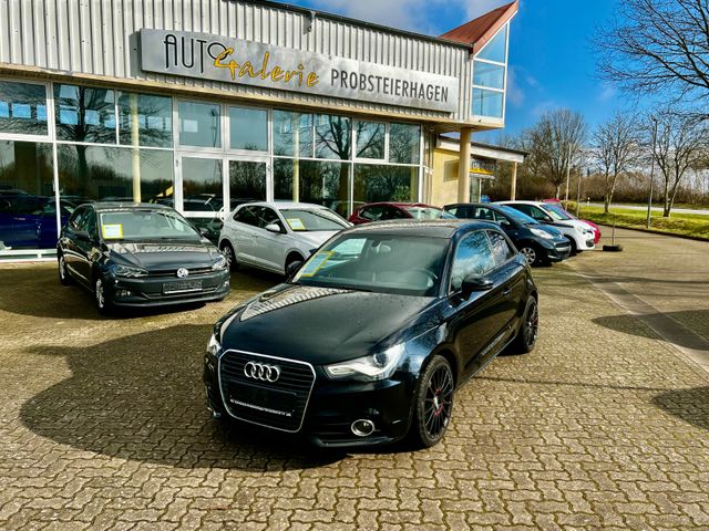 Audi A1 ambition 1.6 TDI S line Sitzh.KLIMA PDC