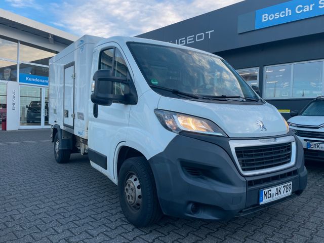 Peugeot Boxer BLUEHDi130 Kühlkoffer*MOTOR-GETREIEBENEU*