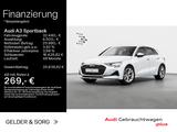 Audi A3 Sportback 35 TDI advanced LED*RFK*Virtual - Audi Jahreswagen