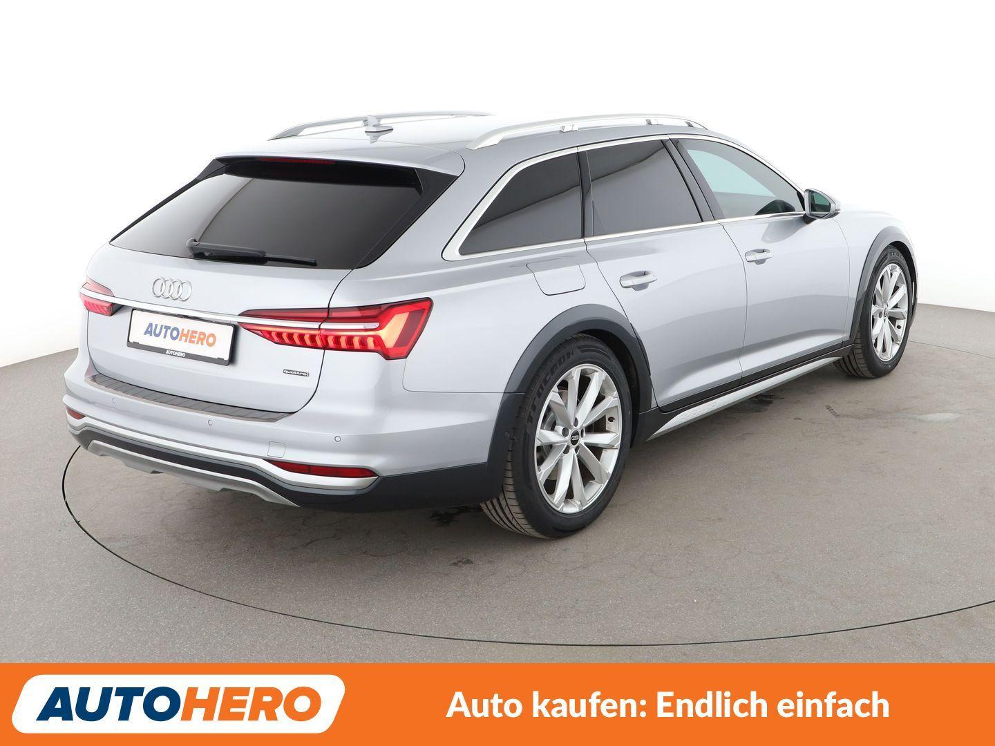Audi A6 55 TDI Mild-Hybrid Aut.*NAVI*CAM*ACC*, миниатюра 5