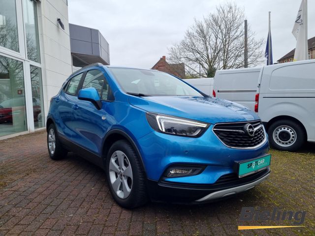 Mokka X Edition 1.4 Turbo ecoFLEX, unfallfrei, P