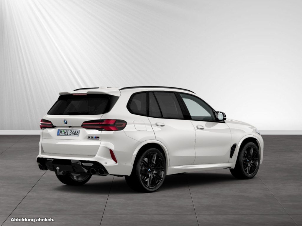 BMW X5 M - Bild 2