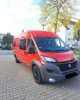Fiat Ducato 3.0 Liter (Iveco-Motor) Camper autark - Fiat Ducato 3l