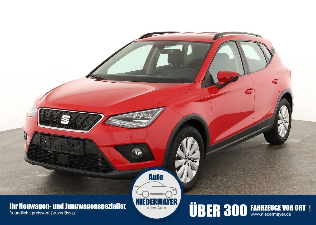 Seat Arona 1.0 TSI Style, LED, Standheizung, 1. Hand