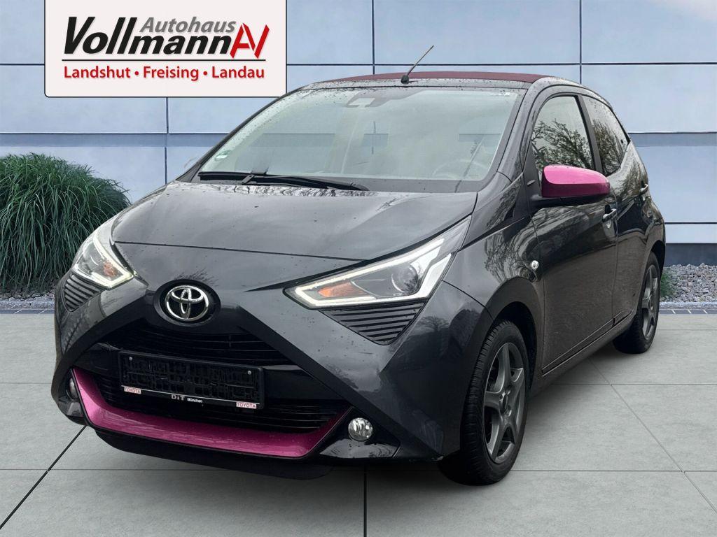 Toyota Aygo x-clusive Style Selection+Faltdach