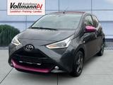Toyota Aygo x-clusive Style Selection+Faltdach - Toyota Aygo (X) Style Gebrauchtwagen
