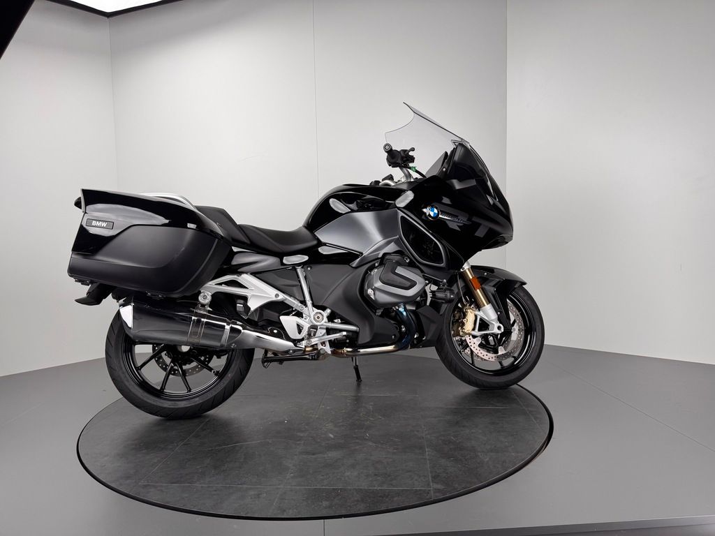 Fahrzeugabbildung BMW R 1250 RT *NEUWERTIG *TOP-AUSSTATTUNG