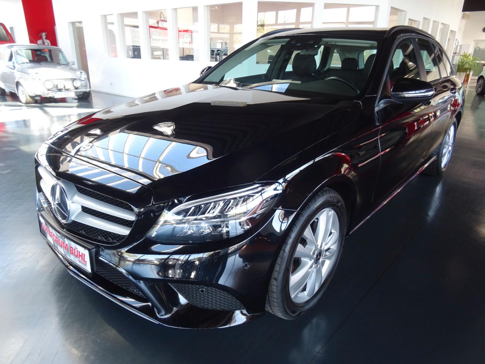 Mercedes-Benz C 220 d T / Automatik/ Navi./ LED/ PDC/ 1.Hand