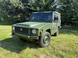 Volkswagen Iltis TD **H-Zulassung** - Volkswagen Iltis mit Diesel-Antrieb