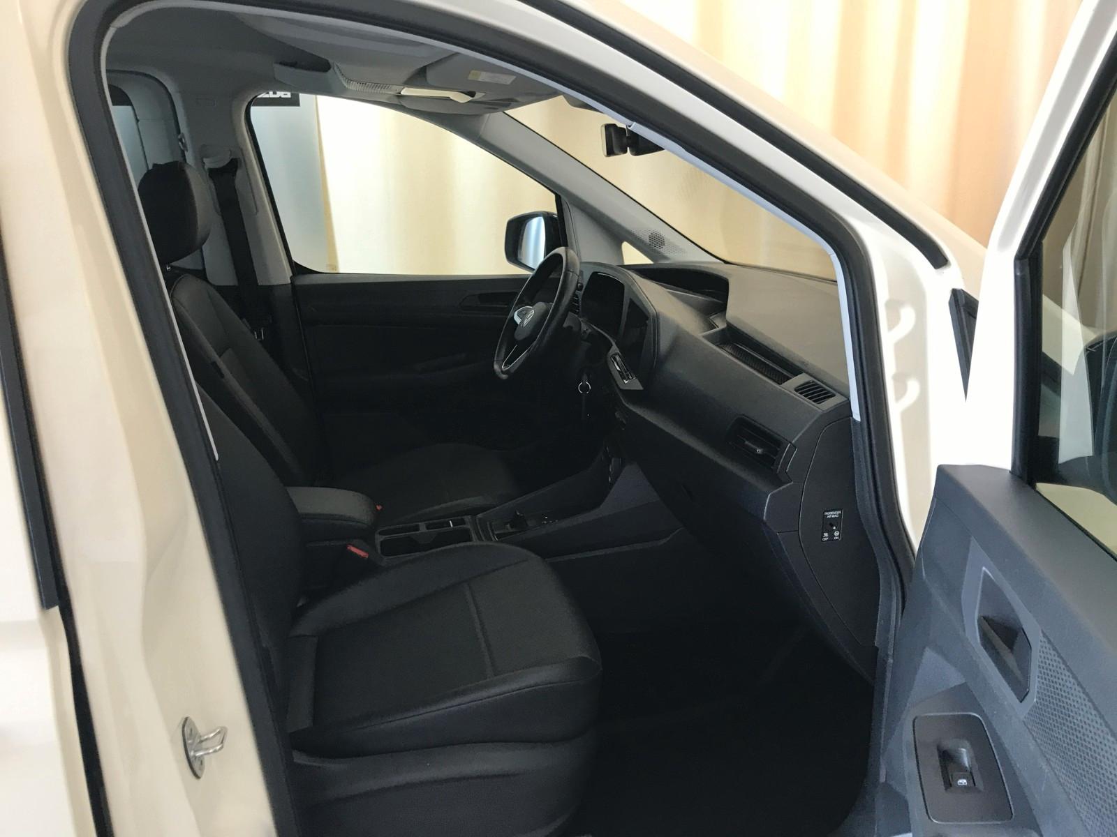 Volkswagen Caddy Maxi 2.0 TDI 90kW DSG TAXIAUSSTATTUNG