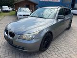 BMW 525d Facelift*Automatik* Panorma*Xenon*Leder* - BMW 525 aus 2008: Kombi, 525d